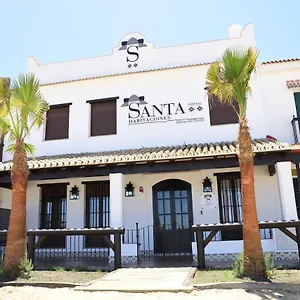 Rural Santa Aldea Del Rocio Gasthuis