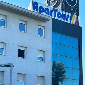 Seville Luxury Parking Opcional Appart hôtel